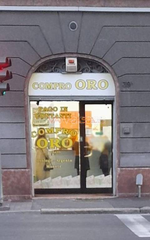 negozio in affitto a Bergamo in zona Bergamo Centro