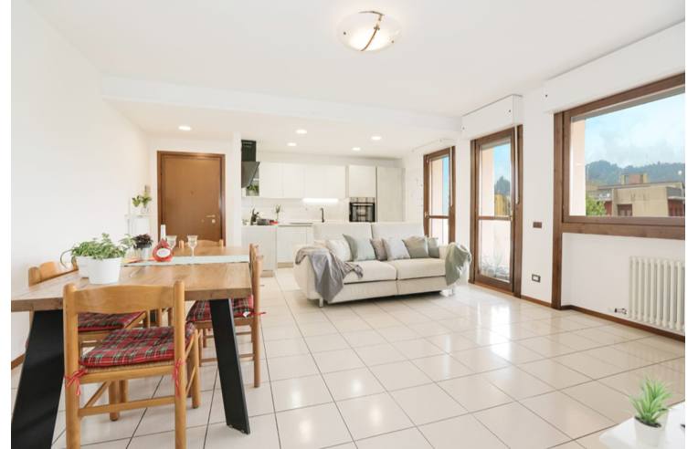 appartamento in affitto a Bergamo in zona Conca Fiorita