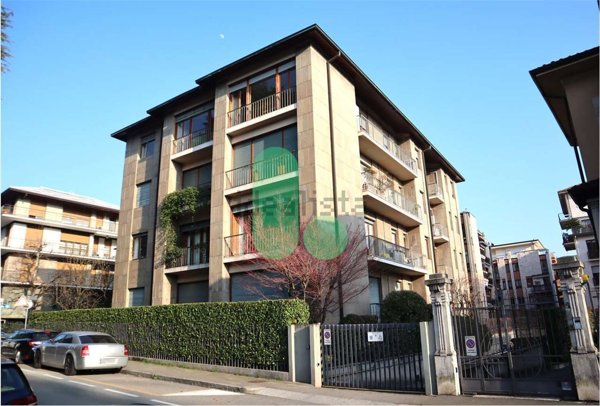 appartamento in affitto a Bergamo in zona Borgo Pignolo