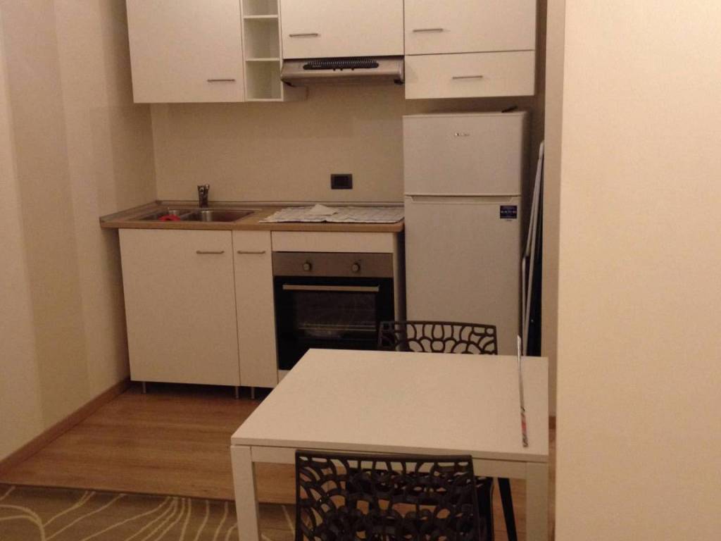 appartamento in affitto a Bergamo in zona Borgo Palazzo