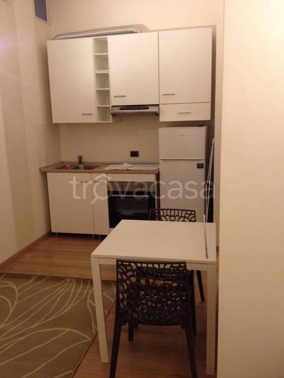 appartamento in affitto a Bergamo in zona Bergamo Centro