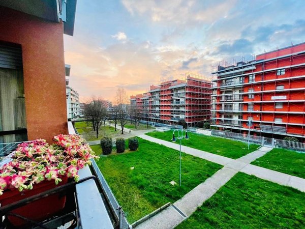 appartamento in affitto a Bergamo in zona Borgo Palazzo