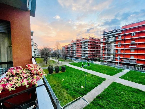 appartamento in affitto a Bergamo in zona Borgo Palazzo