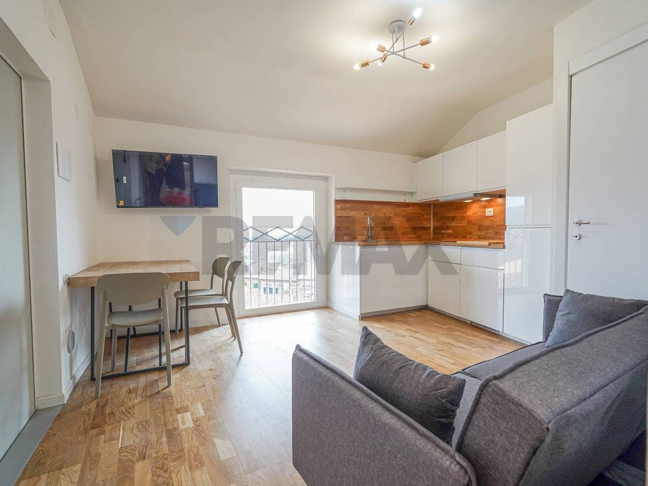 appartamento in affitto a Bergamo in zona Borgo Pignolo