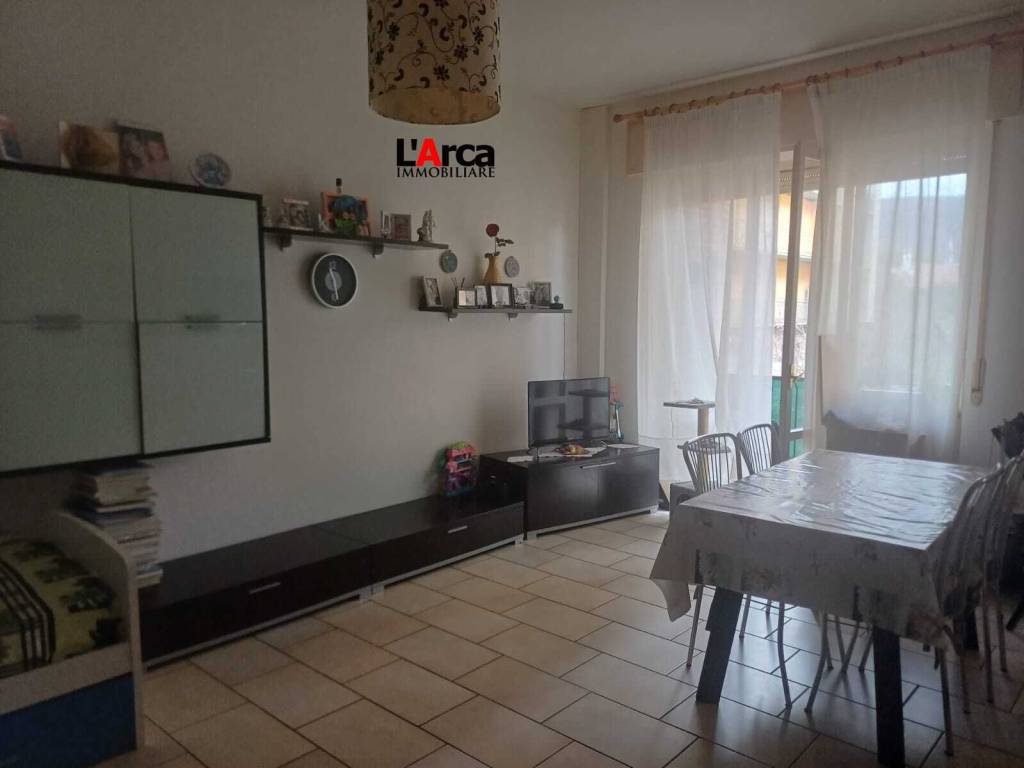 appartamento in affitto a Bergamo in zona Borgo Santa Caterina