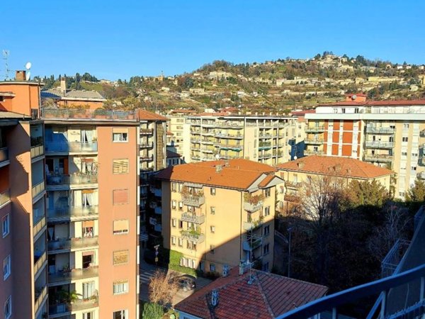 appartamento in affitto a Bergamo in zona Longuelo