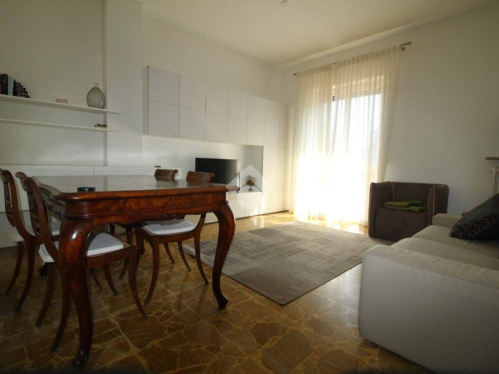 appartamento in affitto a Bergamo in zona Città Alta