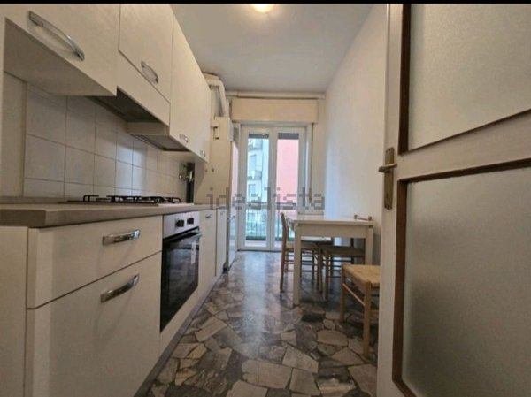 appartamento in affitto a Bergamo in zona Loreto