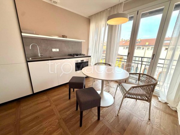 appartamento in affitto a Bergamo in zona Bergamo Centro