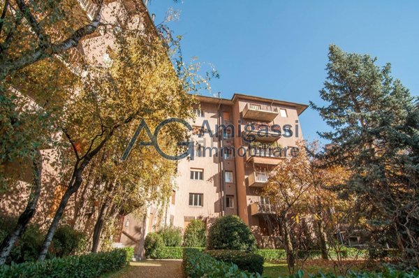 appartamento in affitto a Bergamo in zona Borgo Palazzo