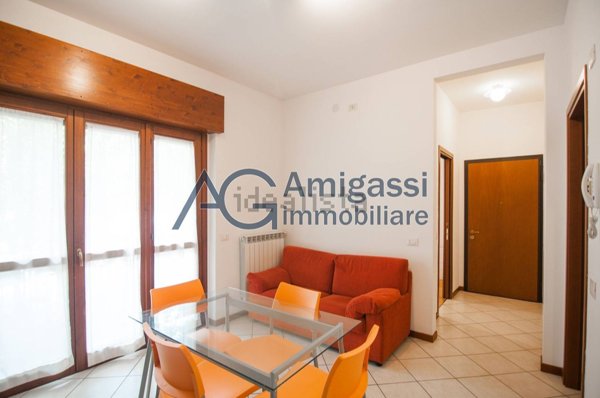 appartamento in affitto a Bergamo in zona Loreto