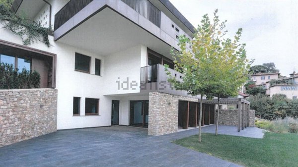 appartamento in affitto a Bergamo in zona Città Alta