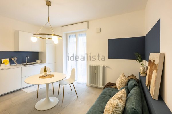 appartamento in affitto a Bergamo in zona Ospedale