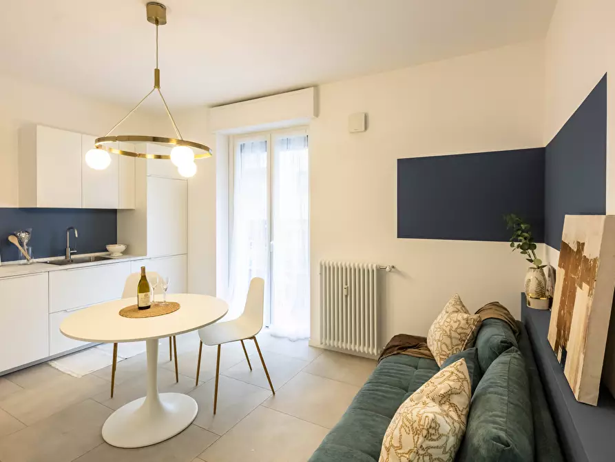 appartamento in affitto a Bergamo in zona Bergamo Centro