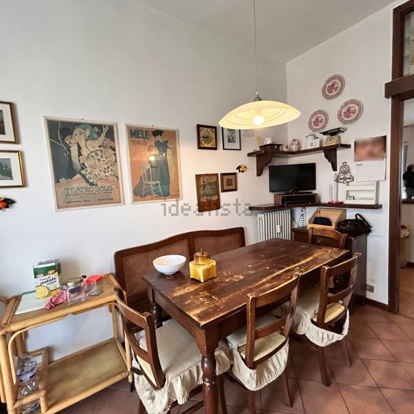 appartamento in affitto a Bergamo in zona Loreto