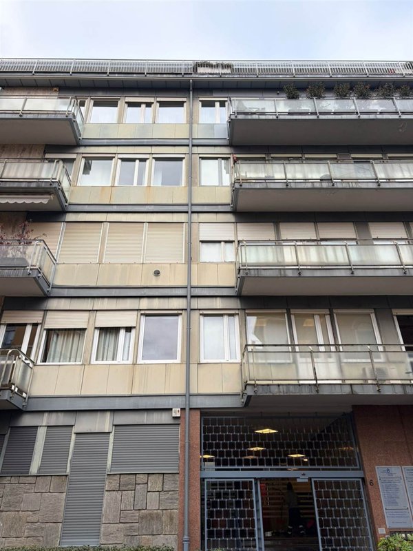 ufficio in affitto a Bergamo in zona Borgo Palazzo