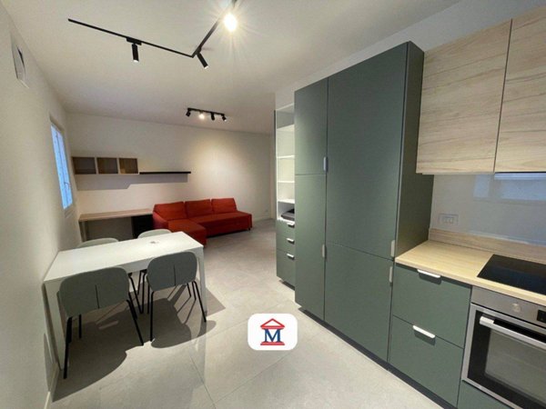 appartamento in affitto a Bergamo in zona Malpensata