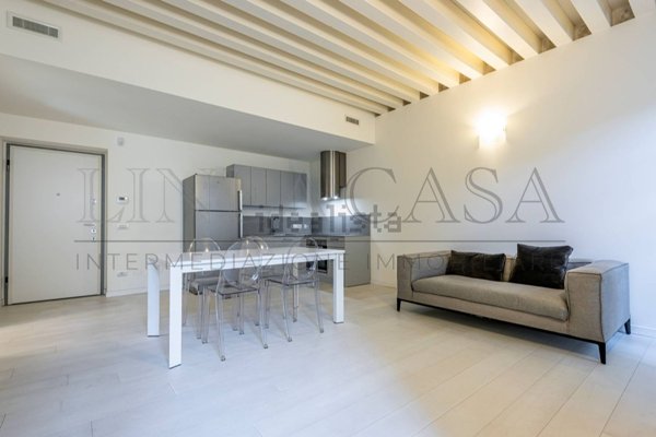 appartamento in affitto a Bergamo in zona Borgo Pignolo