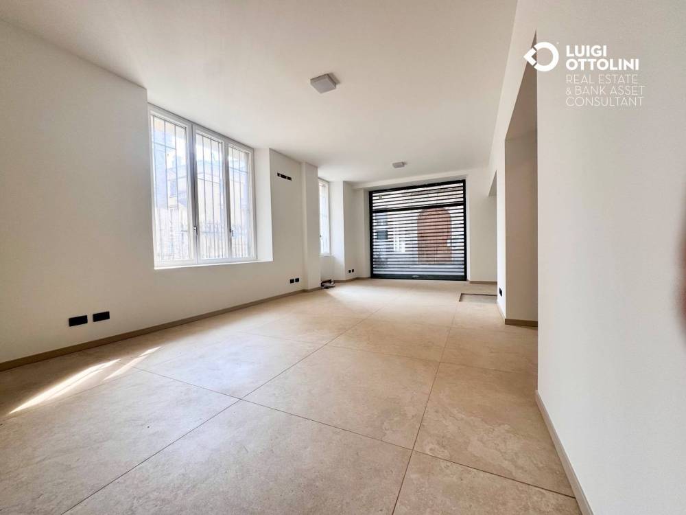 negozio in affitto a Bergamo in zona Bergamo Centro