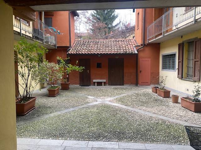 appartamento in affitto a Bergamo in zona Borgo Palazzo