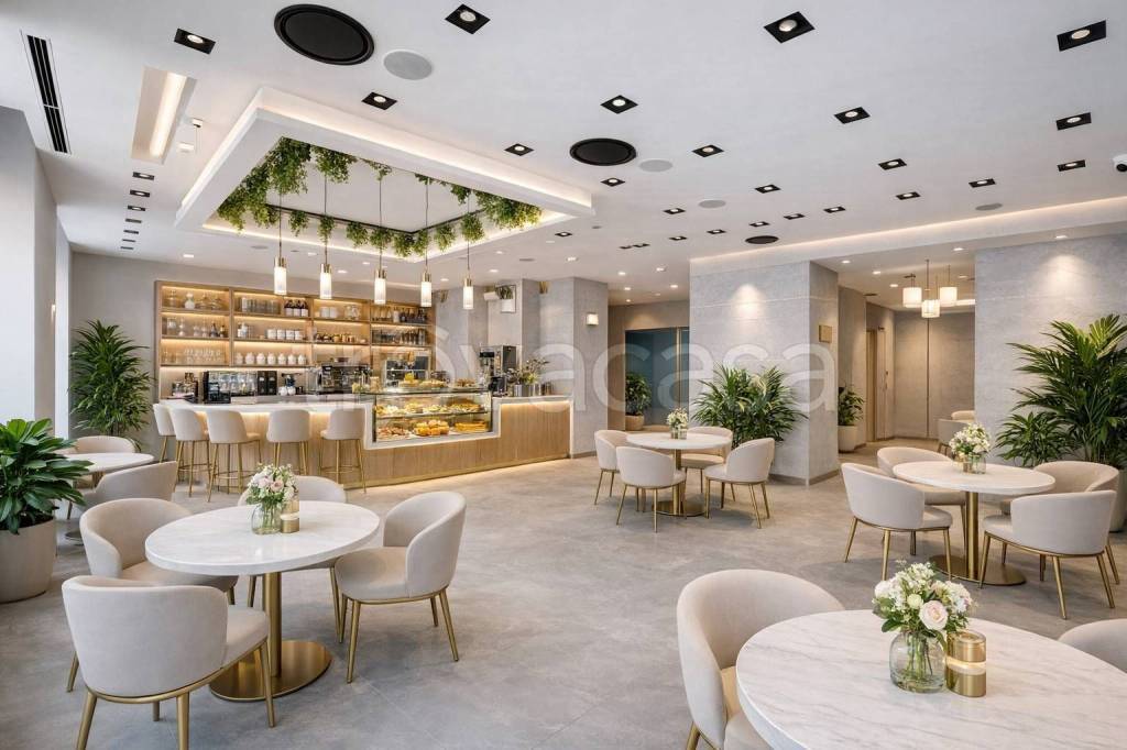 negozio in affitto a Bergamo in zona Bergamo Centro