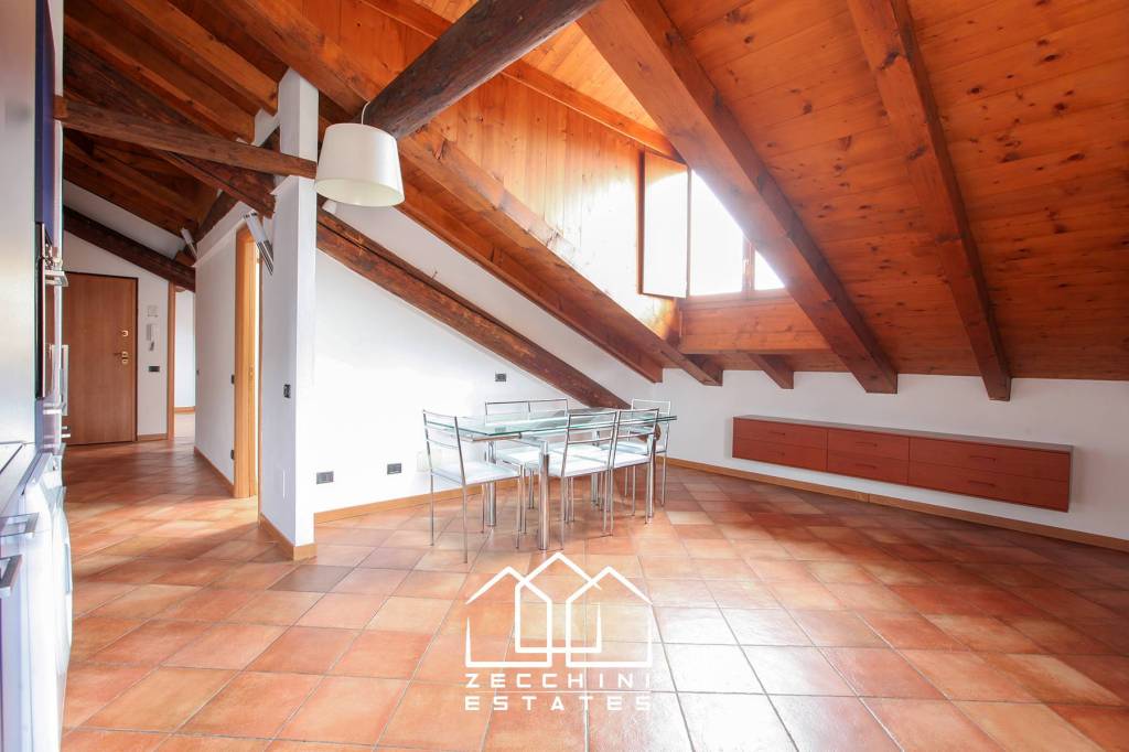 appartamento in affitto a Bergamo in zona Bergamo Centro