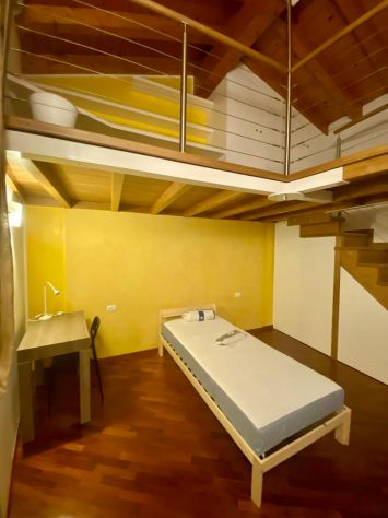 appartamento in affitto a Bergamo in zona Bergamo Centro