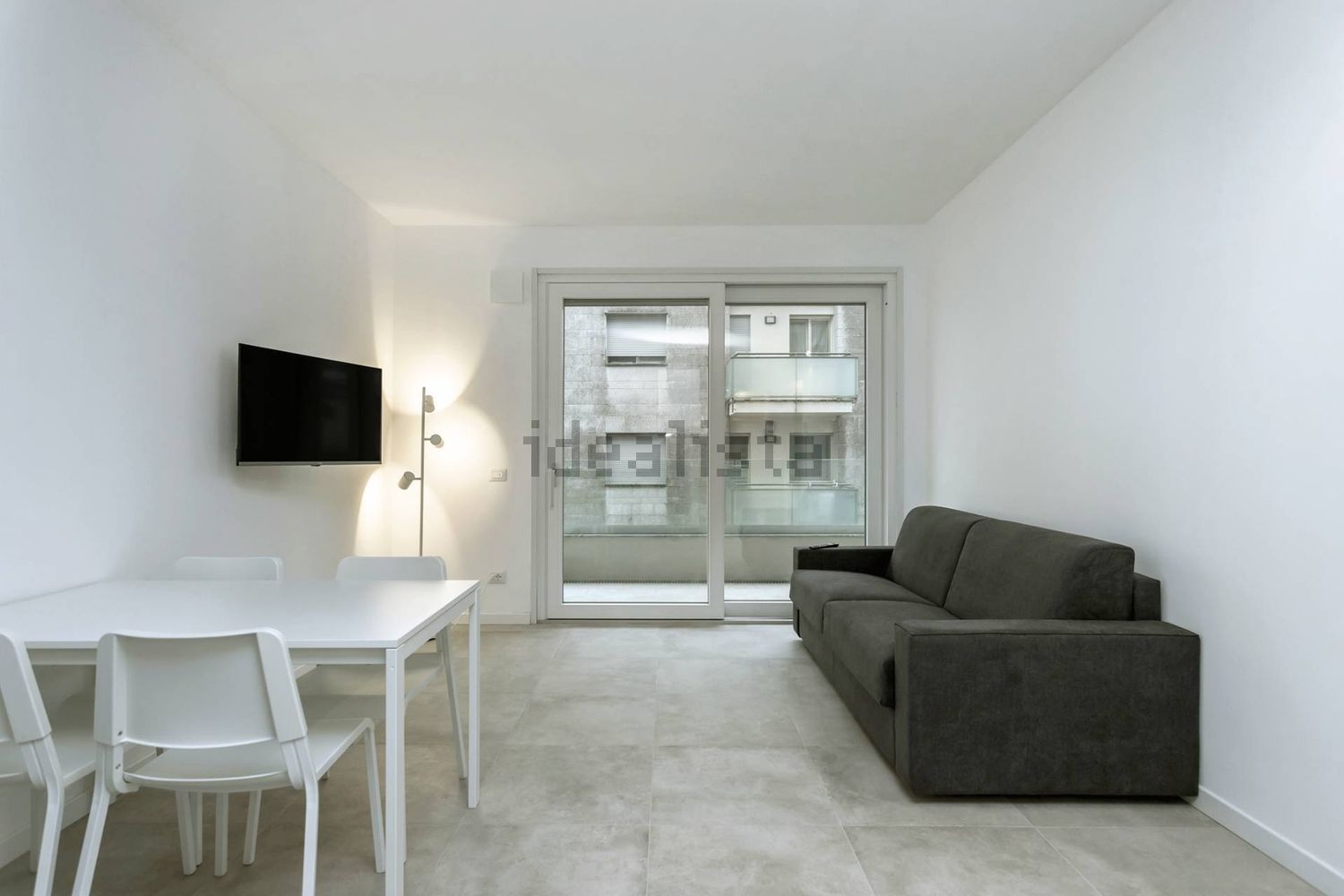 appartamento in affitto a Bergamo in zona Borgo Palazzo