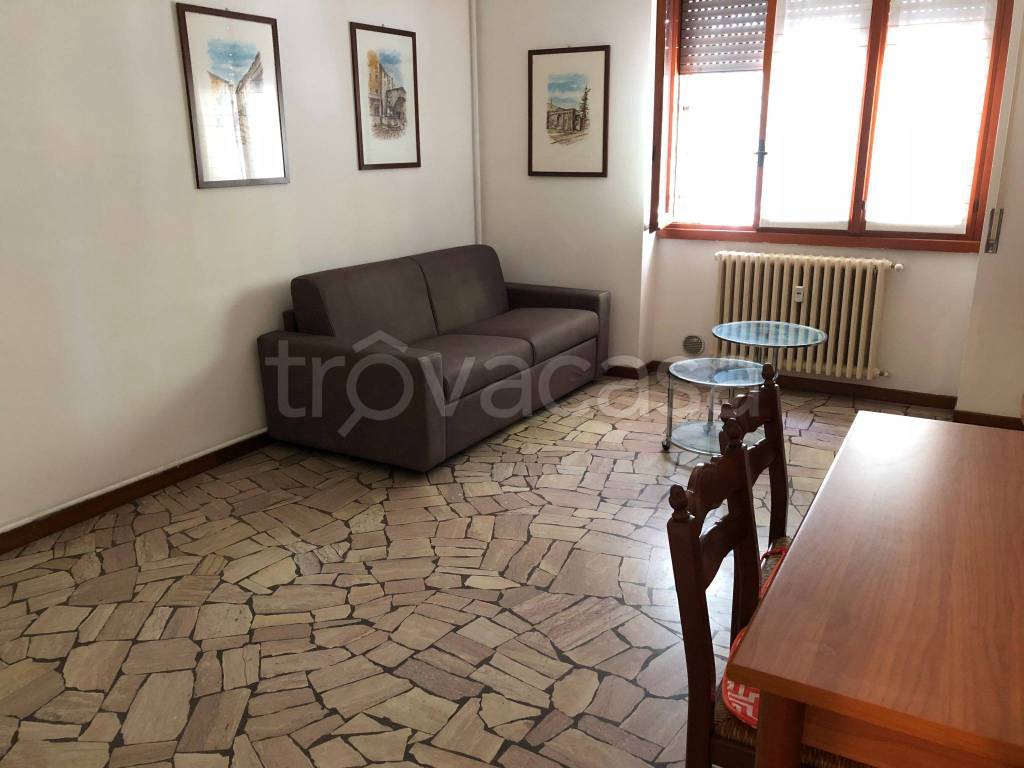 appartamento in affitto a Bergamo in zona Bergamo Centro