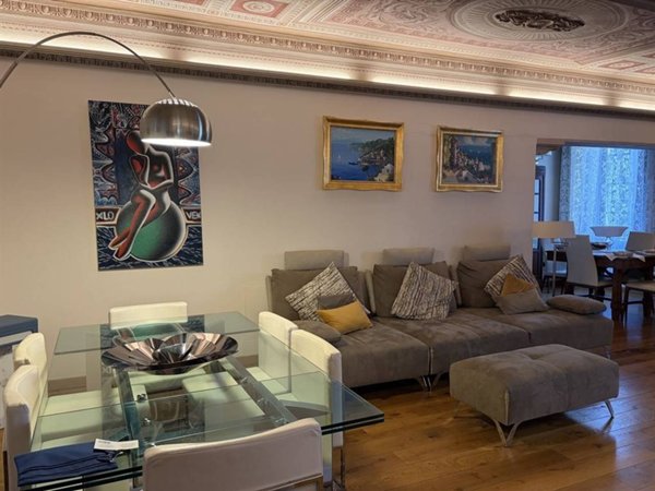 appartamento in affitto a Bergamo in zona Città Alta