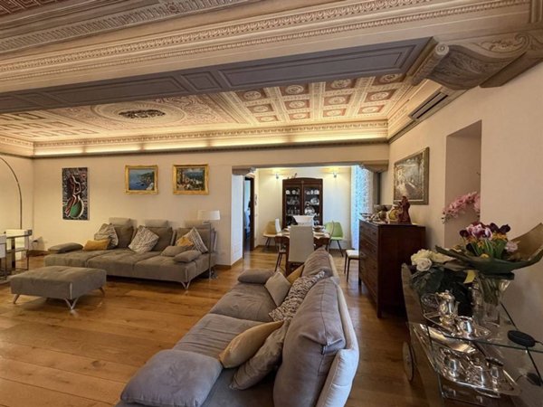 appartamento in affitto a Bergamo in zona Città Alta