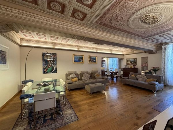 appartamento in affitto a Bergamo in zona Città Alta