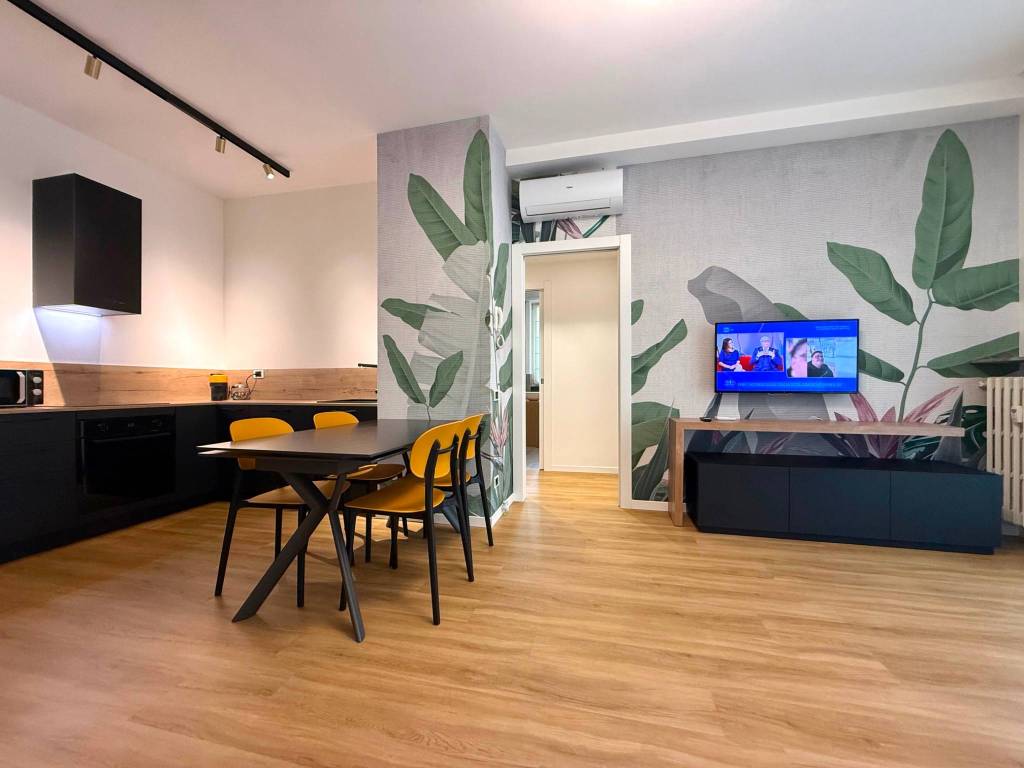 appartamento in affitto a Bergamo in zona Ospedale