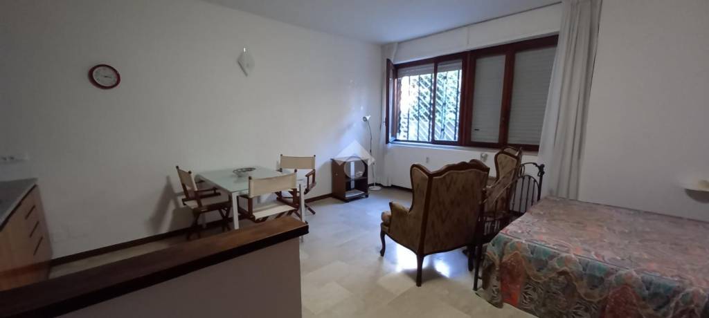 appartamento in affitto a Bergamo in zona Città Alta