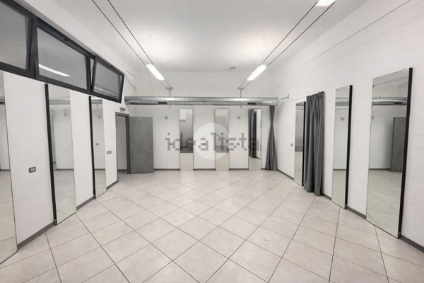 ufficio in affitto a Bergamo in zona Borgo Palazzo