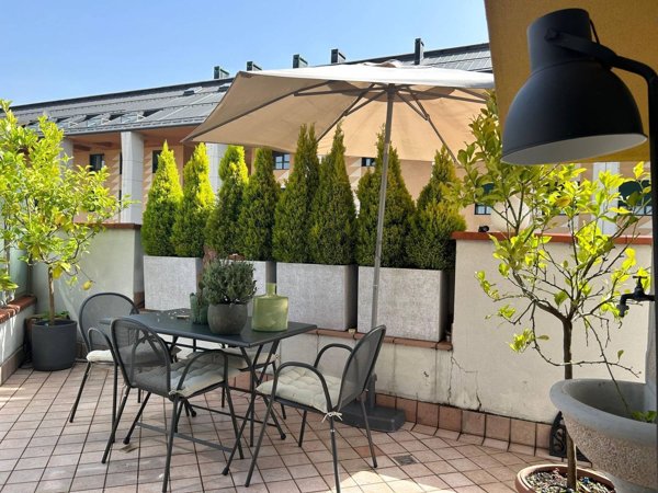 appartamento in affitto a Bergamo