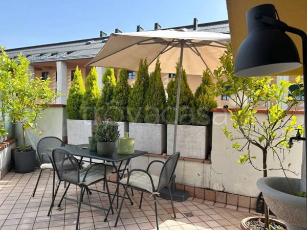 appartamento in affitto a Bergamo in zona Bergamo Centro