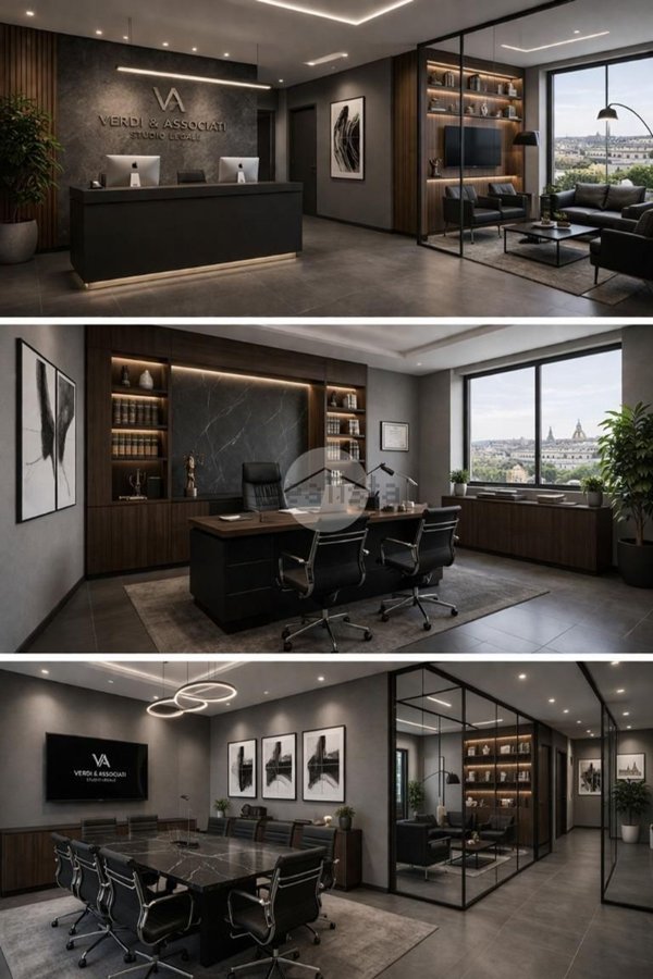 ufficio in affitto a Bergamo in zona Bergamo Centro