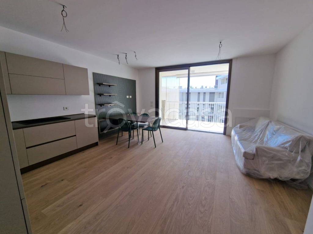 appartamento in affitto a Bergamo in zona Bergamo Centro