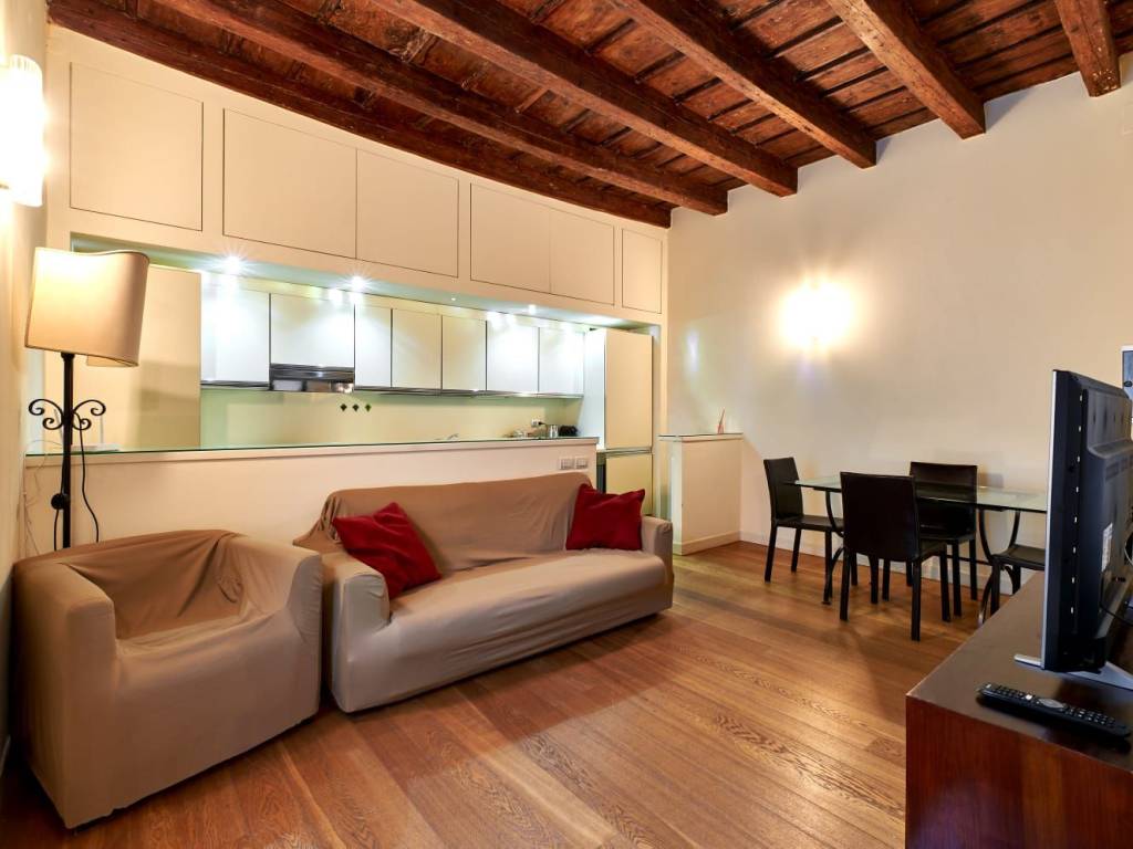 appartamento in affitto a Bergamo in zona Bergamo Centro
