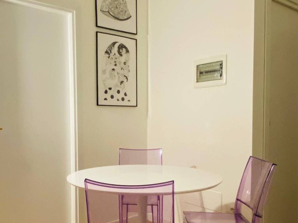 appartamento in affitto a Bergamo in zona Borgo Palazzo