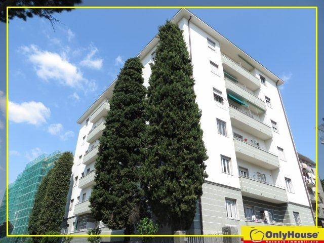 appartamento in affitto a Bergamo in zona Longuelo