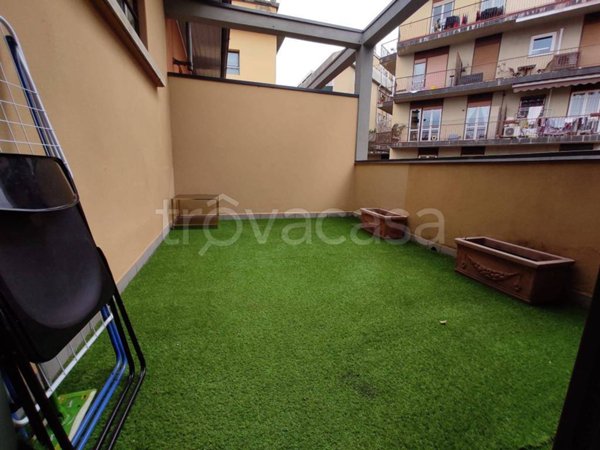 appartamento in affitto a Bergamo in zona Borgo Santa Caterina