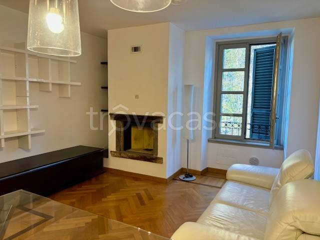 appartamento in affitto a Bergamo in zona Città Alta