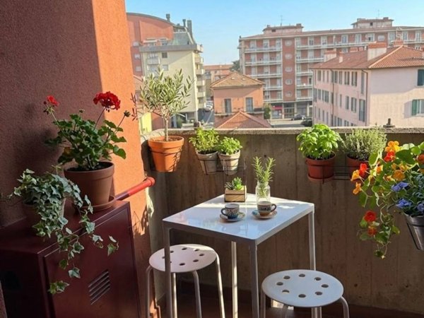 appartamento in affitto a Bergamo in zona Colognola