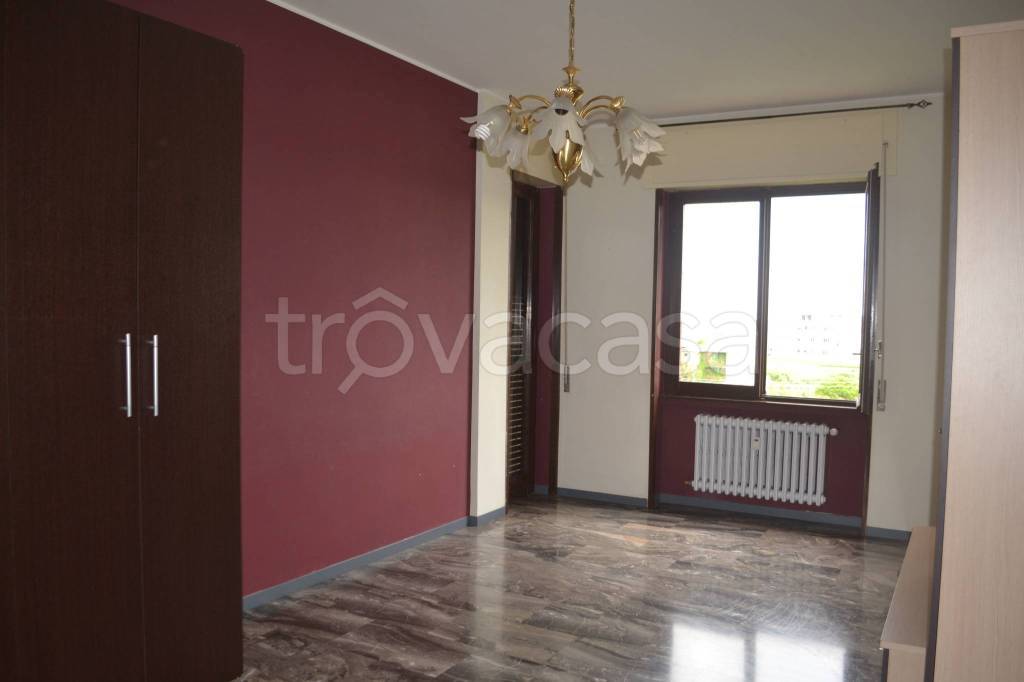 appartamento in affitto a Bergamo in zona Città Alta