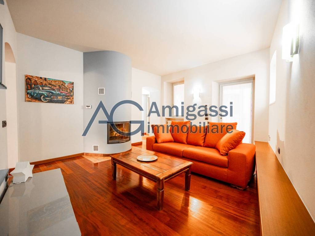 appartamento in affitto a Bergamo in zona Bergamo Centro