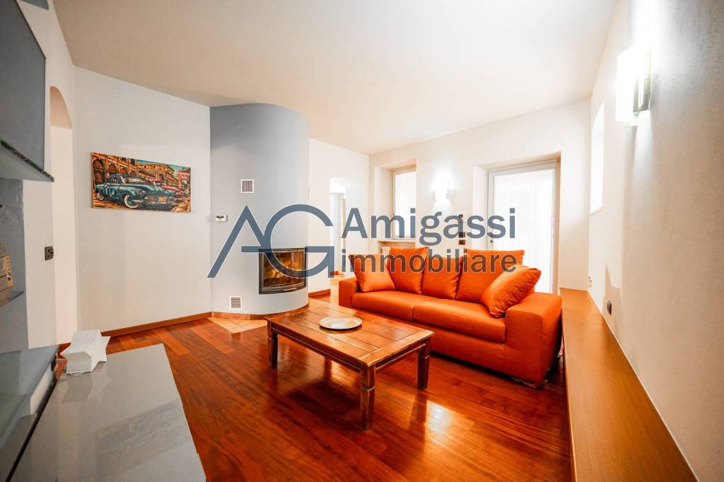 appartamento in affitto a Bergamo in zona Bergamo Centro