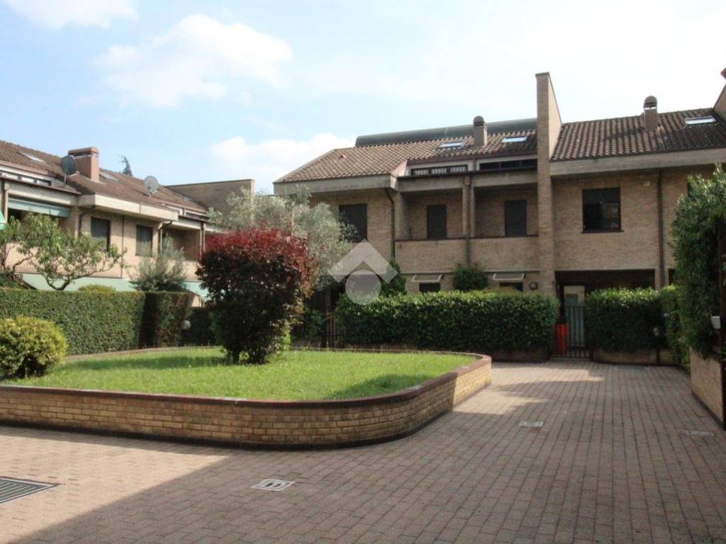 appartamento in affitto a Bergamo in zona Longuelo