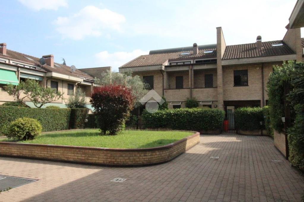 appartamento in affitto a Bergamo in zona Città Alta